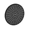 Grohe 210 Shower Head, 8In - 1 Spray, 1.75 Gpm In Matte Black 278142431 - alternate 1